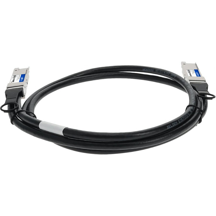 AddOn Twinaxial Network Cable QDD-200G-PDAC2M-AO