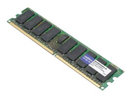 AddOn AM1066D3DR8EN/8G x1 JEDEC Standard Factory Original 8GB DDR3-1066MHz Unbuffered ECC Dual Rank x8 1.5V 240-pin CL7 UDIMM