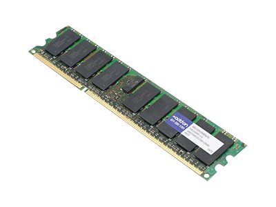 AddOn AM1333D3SR8EN/2G x1 JEDEC Standard Factory Original 2GB DDR3-1333MHz Unbuffered ECC Single Rank x8 1.5V 240-pin CL9 UDIMM