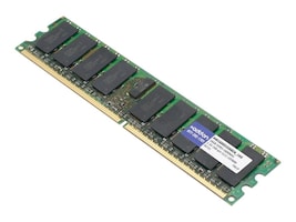 AddOn AM1600D3SR8EN/4G x1 JEDEC Standard Factory Original 4GB DDR3-1600MHz Unbuffered ECC Single Rank x8 1.5V 240-pin CL11 UDIMM