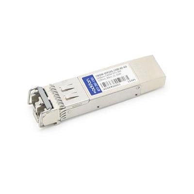 Addon Cisco Comp Xcvr,Taa 10G-Cwdm Lc 1390Nm 80Km Sfp+