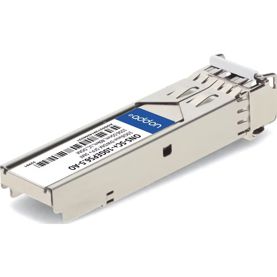 AddOn Cisco SFP+ Module ONS-SC+-10GEP56.5-AO