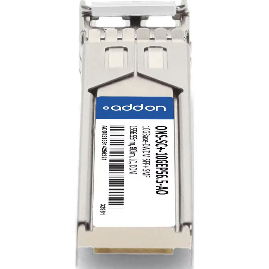 AddOn Cisco SFP+ Module ONS-SC+-10GEP56.5-AO