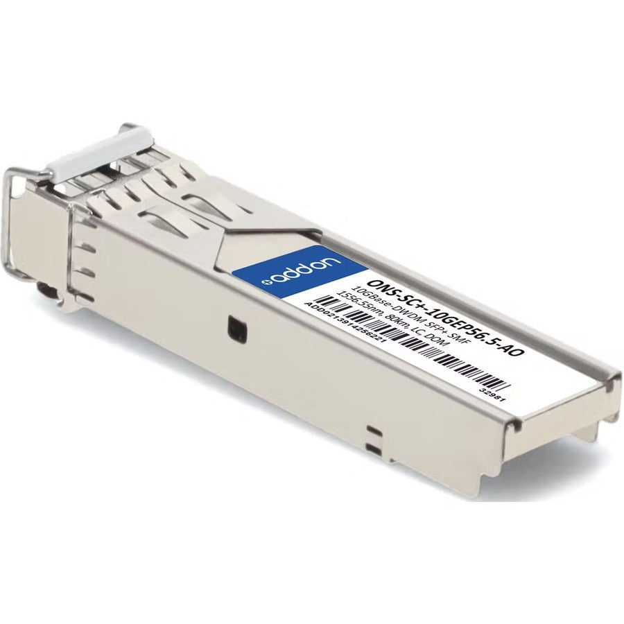AddOn Cisco SFP+ Module ONS-SC+-10GEP56.5-AO