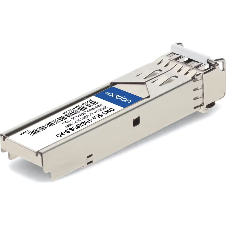AddOn Cisco SFP+ Module ONS-SC+-10GEP58.9-AO