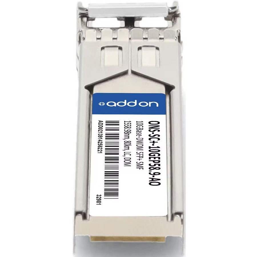 AddOn Cisco SFP+ Module ONS-SC+-10GEP58.9-AO
