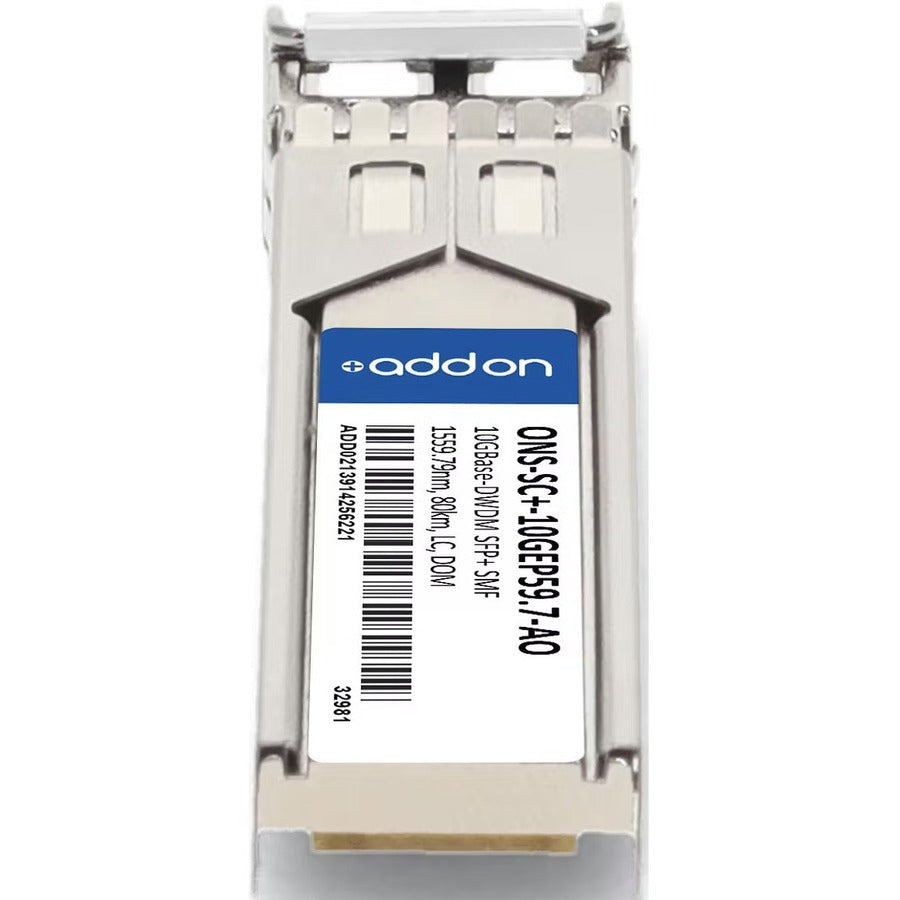 AddOn Cisco SFP+ Module ONS-SC+-10GEP59.7-AO