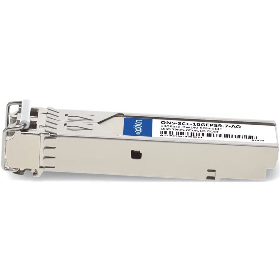 AddOn Cisco SFP+ Module ONS-SC+-10GEP59.7-AO