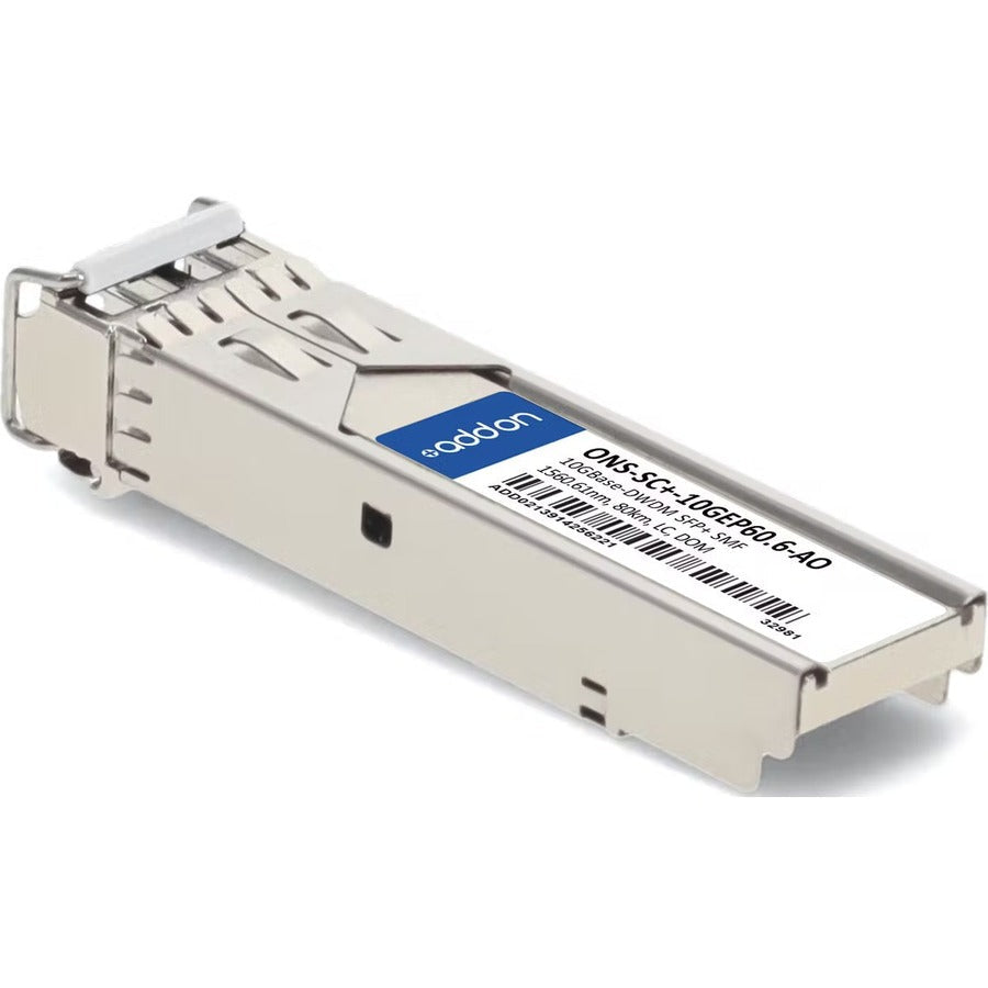 AddOn Cisco SFP+ Module ONS-SC+-10GEP60.6-AO