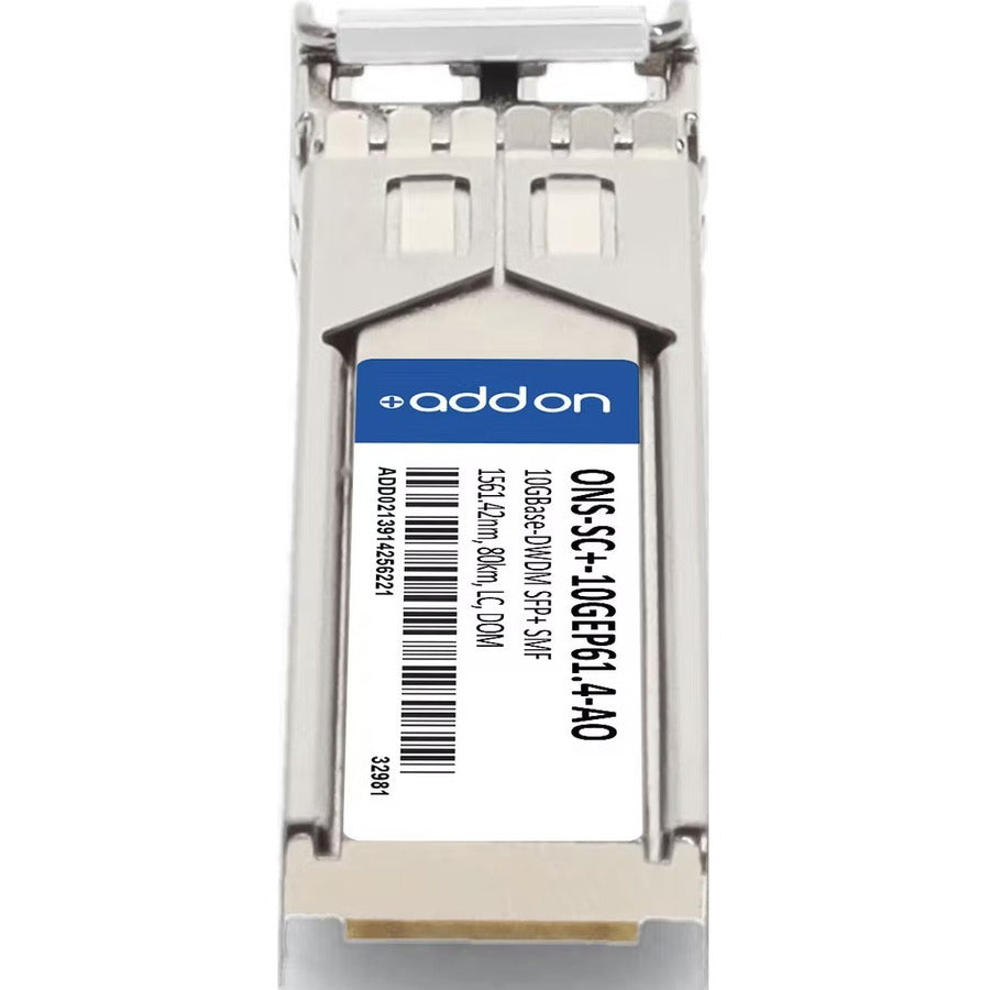 AddOn Cisco SFP+ Module ONS-SC+-10GEP61.4-AO