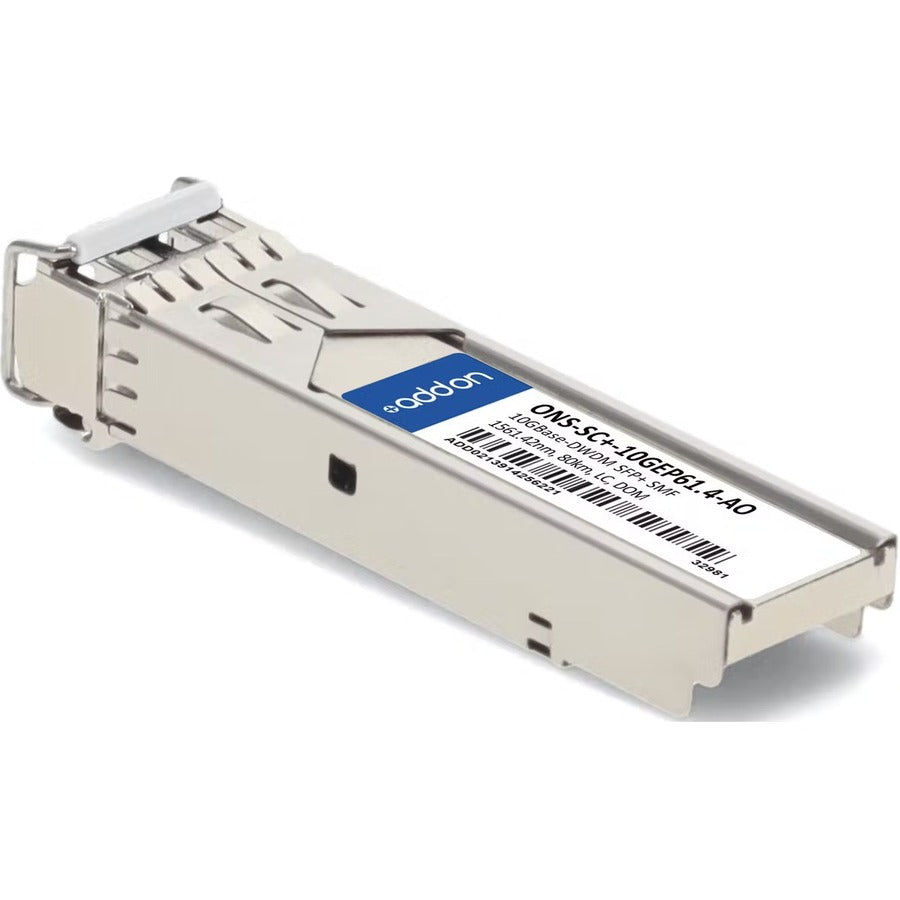 AddOn Cisco SFP+ Module ONS-SC+-10GEP61.4-AO