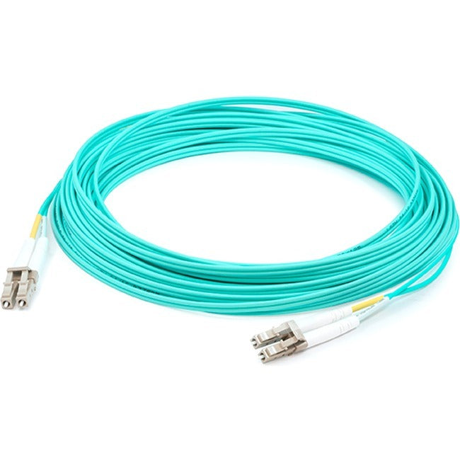 AddOn Fiber Optic Duplex Patch Network Cable ADD-LC-LC-38M5OM4