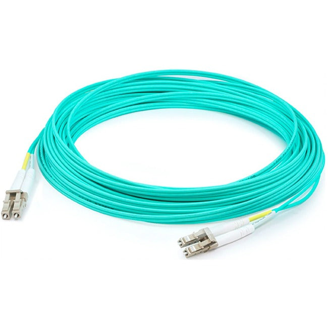 AddOn Fiber Optic Duplex Patch Network Cable ADD-LC-LC-38M5OM4LZ