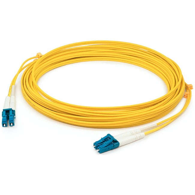AddOn Fiber Optic Duplex Patch Network Cable ADD-LC-LC-38M9SMF