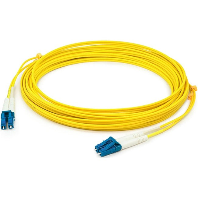 AddOn Fiber Optic Duplex Patch Network Cable ADD-LC-LC-39M9SMF