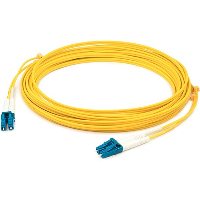 AddOn Fiber Optic Duplex Patch Network Cable ADD-LC-LC-66M9SMFLZ