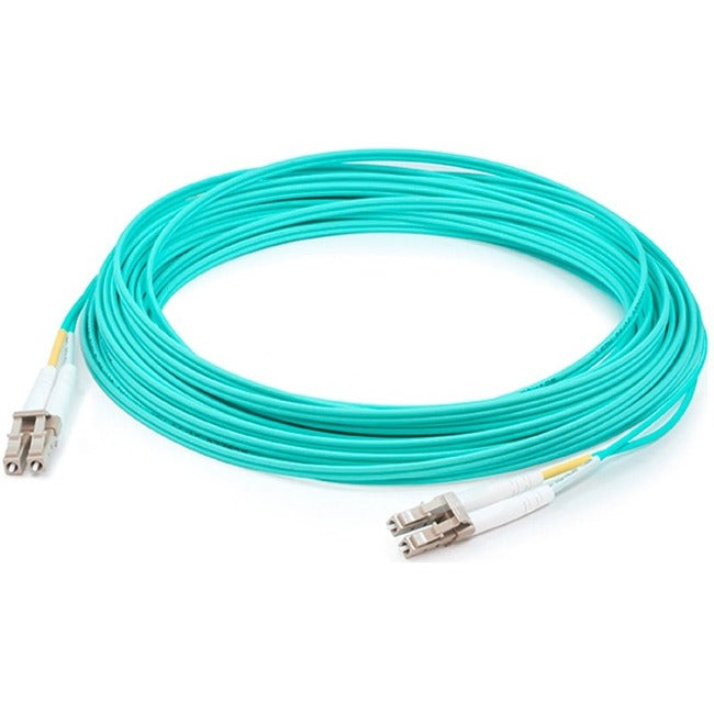 AddOn Fiber Optic Duplex Patch Network Cable ADD-LC-LC-68M5OM4