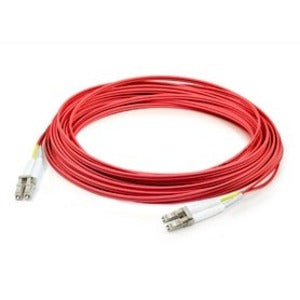 AddOn Fiber Optic Duplex Patch Network Cable ADD-LC-LC5M6MMFRDTAA