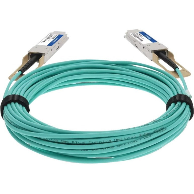 AddOn Fiber Optic Network Cable JL276A-50CM-AO