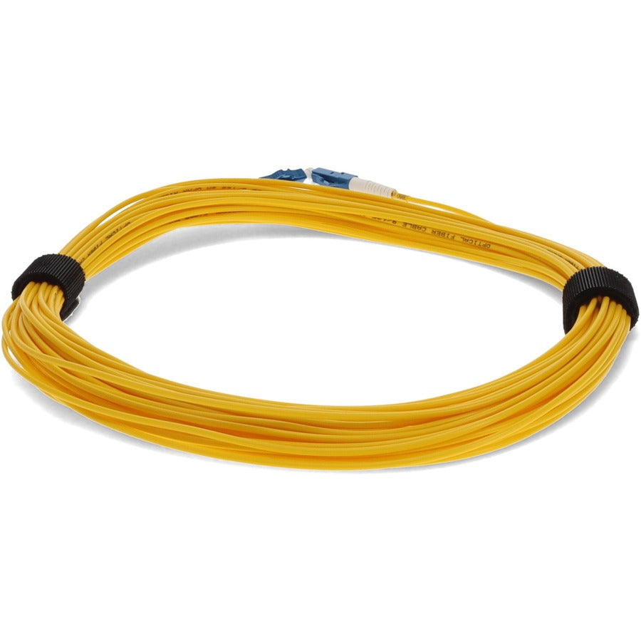 AddOn Fiber Optic Simplex Patch Network Cable ADD-LC-LC-40MS9SMF
