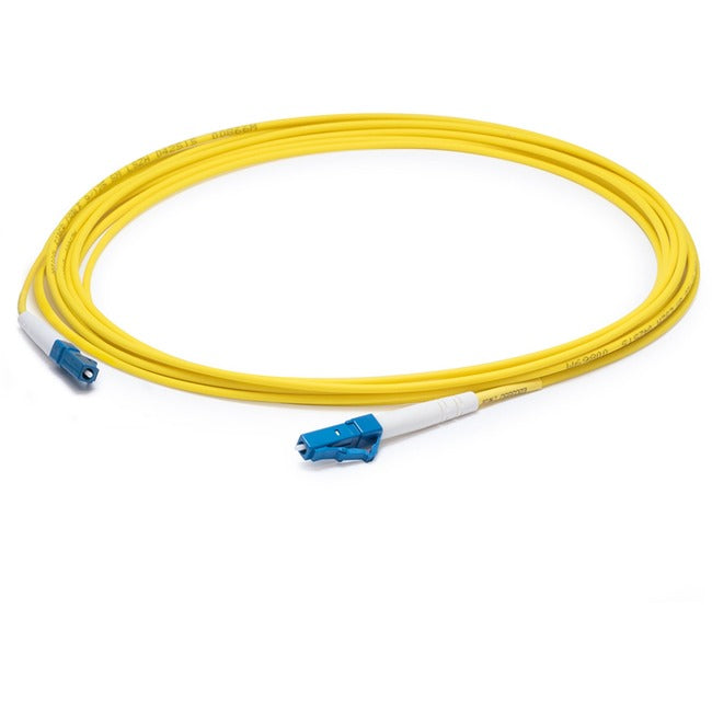 AddOn Fiber Optic Simplex Patch Network Cable ADD-LC-LC-66MS9SMF