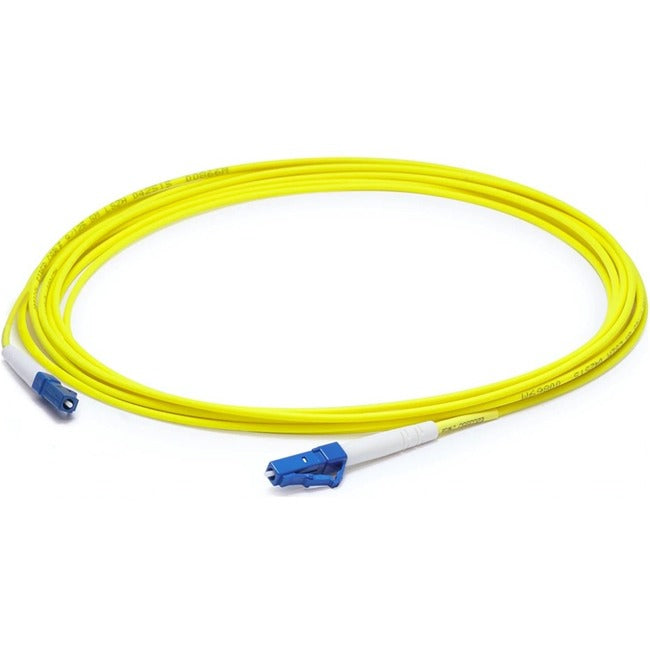 AddOn Fiber Optic Simplex Patch Network Cable ADD-LC-LC-67MS9SMF