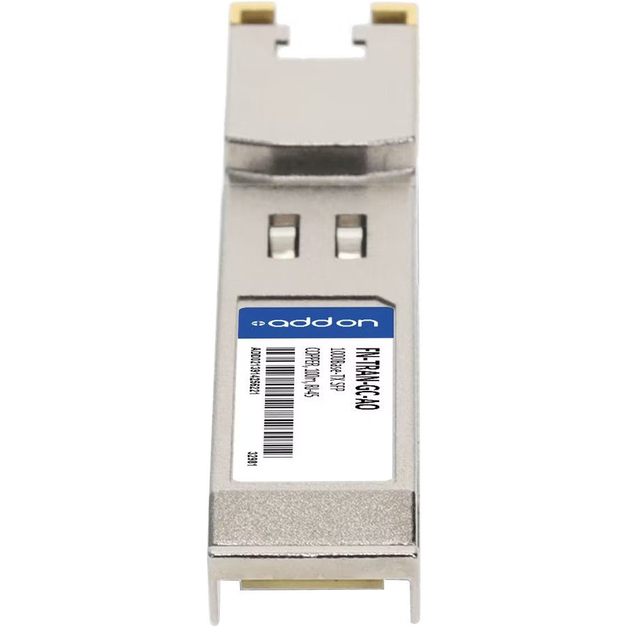 AddOn Fortinet SFP (mini-GBIC) Module FN-TRAN-GC-AO