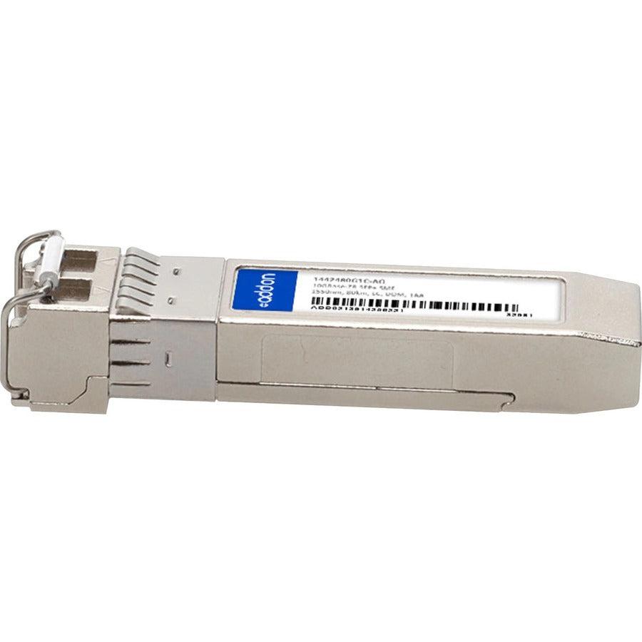Addon Networks 1442480G1C-Ao Network Transceiver Module Fiber Optic 10000 Mbit/S Sfp+ 1550 Nm