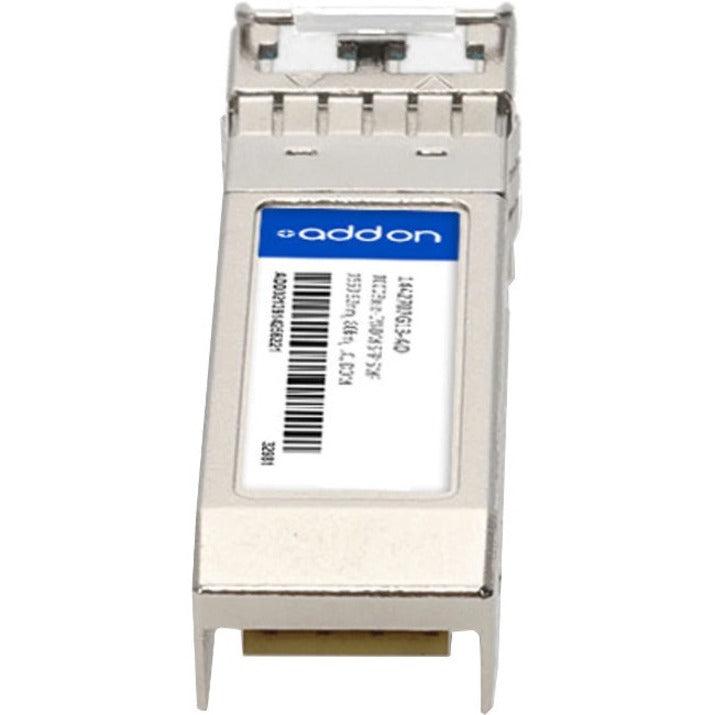 Addon Networks 1442707G13-Ao Network Transceiver Module Fiber Optic 1000 Mbit/S Sfp 1550.92 Nm