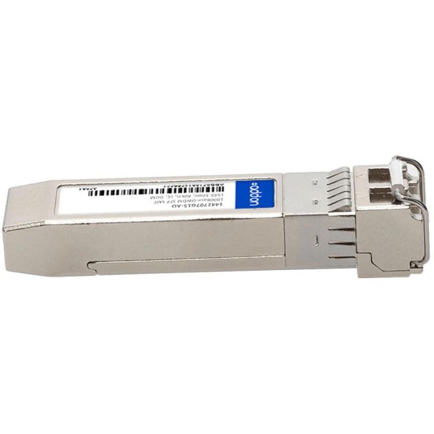 Addon Networks 1442707G15-Ao Network Transceiver Module Fiber Optic 1000 Mbit/S Sfp 1549.32 Nm