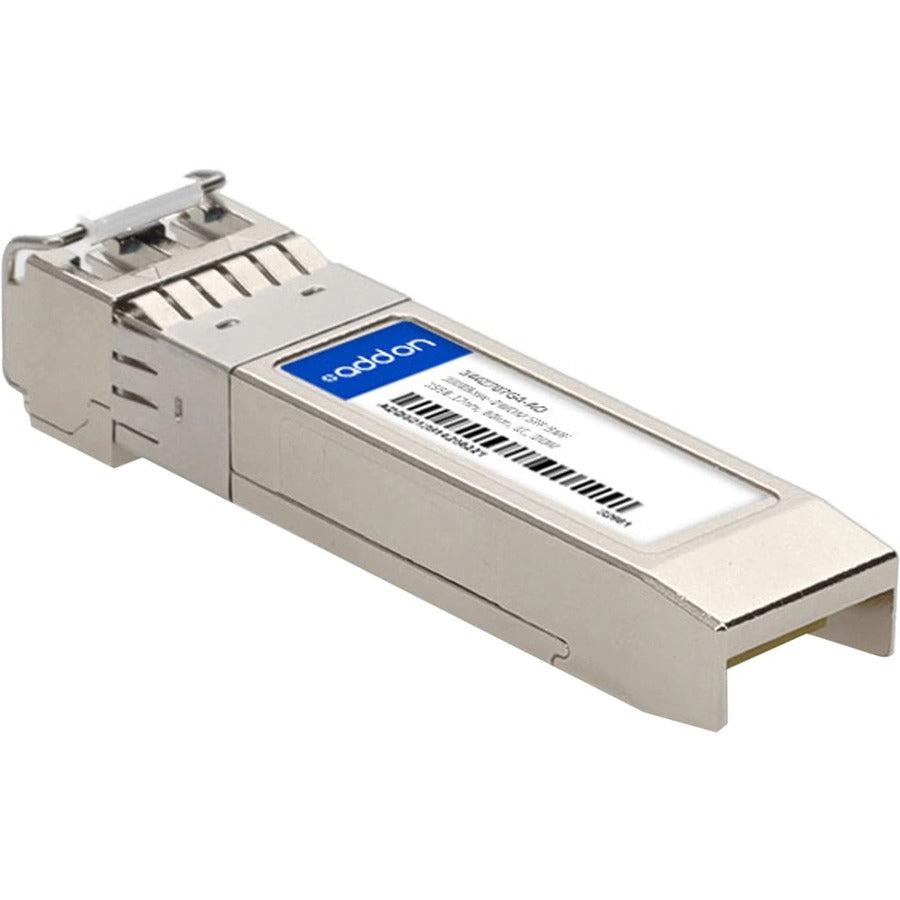 Addon Networks 1442707G4-Ao Network Transceiver Module Fiber Optic 1000 Mbit/S Sfp 1558.17 Nm