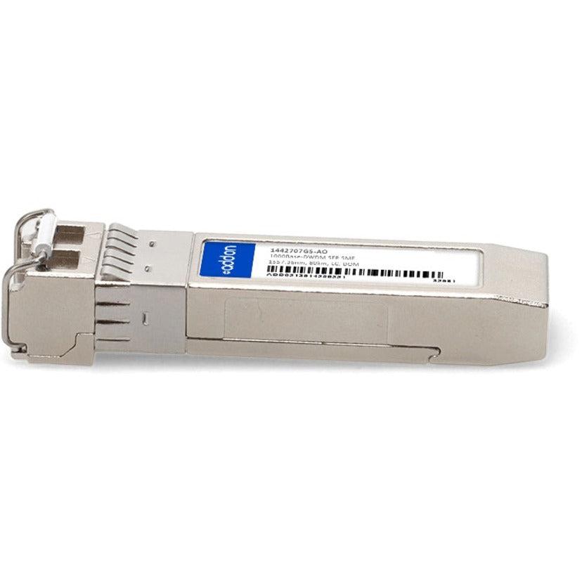 Addon Networks 1442707G5-Ao Network Transceiver Module Fiber Optic 1000 Mbit/S Sfp 1557.36 Nm