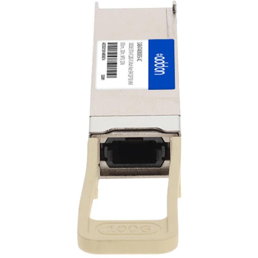 Addon Networks 1Ab474800005-Ao Network Transceiver Module Fiber Optic 100000 Mbit/S Qsfp28 850 Nm