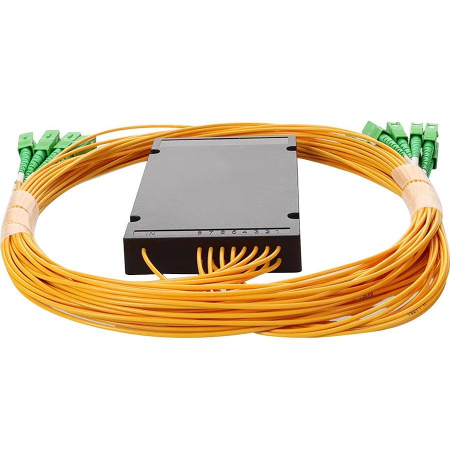 Addon Networks Add-1-5Mfs1X16Sp9Asc Fibre Optic Cable 1.5 M Sc Os2 Yellow