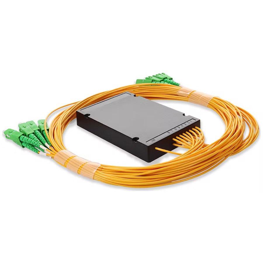 Addon Networks Add-1-5Mfs1X16Sp9Asc Fibre Optic Cable 1.5 M Sc Os2 Yellow