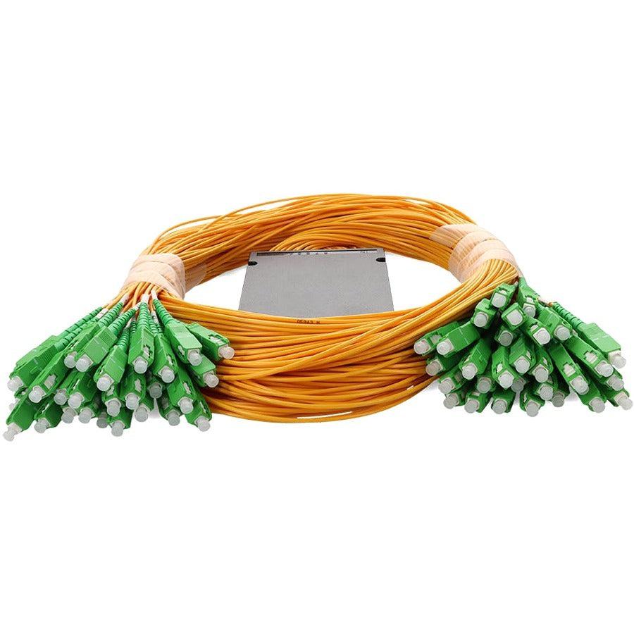 Addon Networks Add-1-5Mfs1X64Sp9Asc Fibre Optic Cable 1.5 M Sc Os2 Yellow