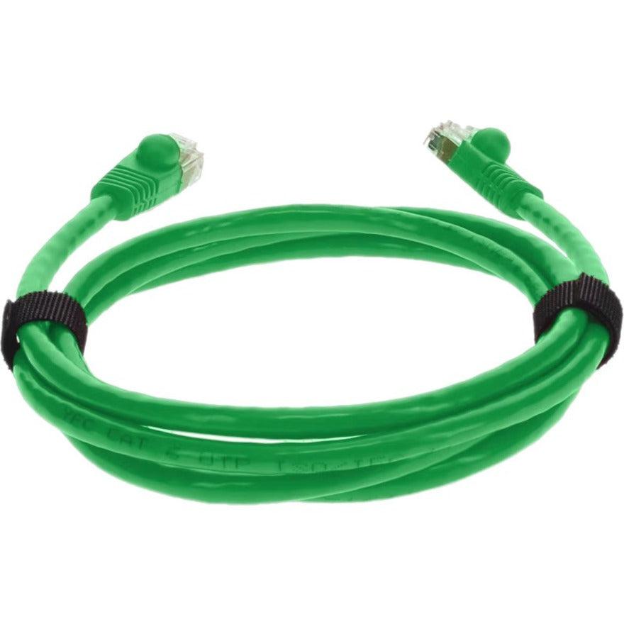 Addon Networks Add-10Fcat6-Gn-Taa Networking Cable Green 3.05 M Cat6 U/Utp (Utp)