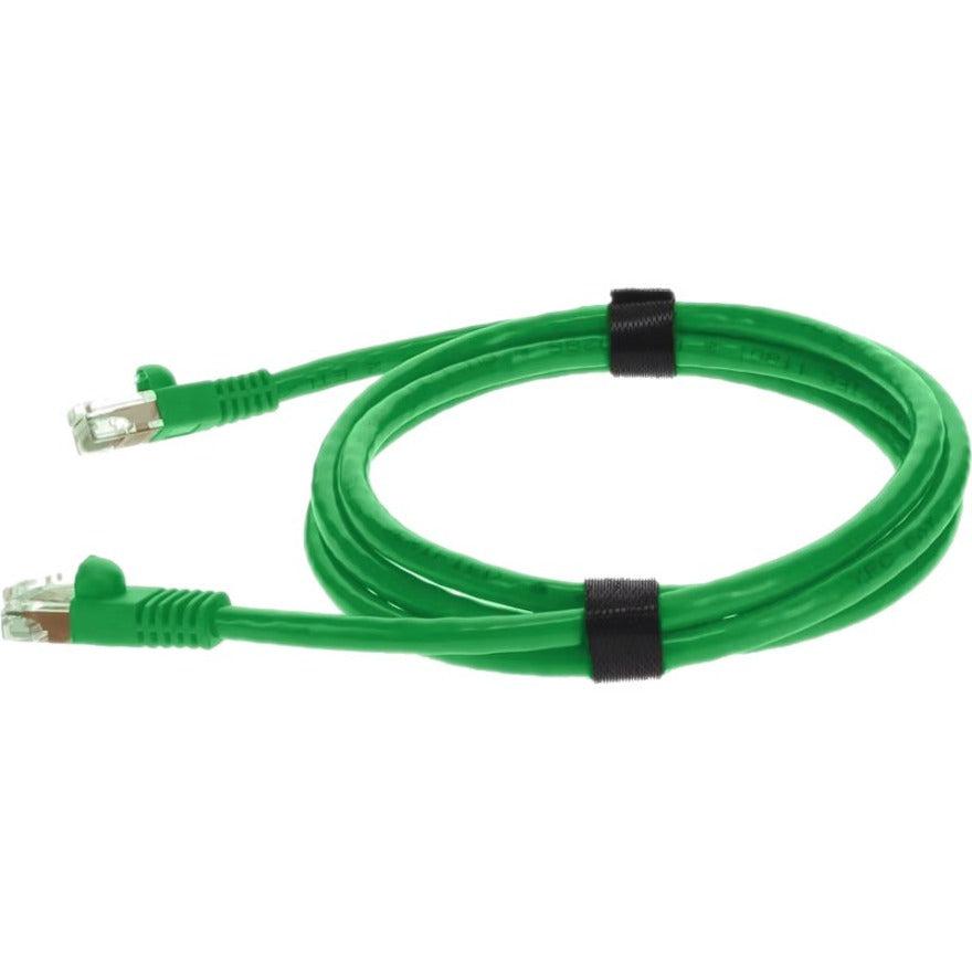 Addon Networks Add-10Fcat6-Gn-Taa Networking Cable Green 3.05 M Cat6 U/Utp (Utp)