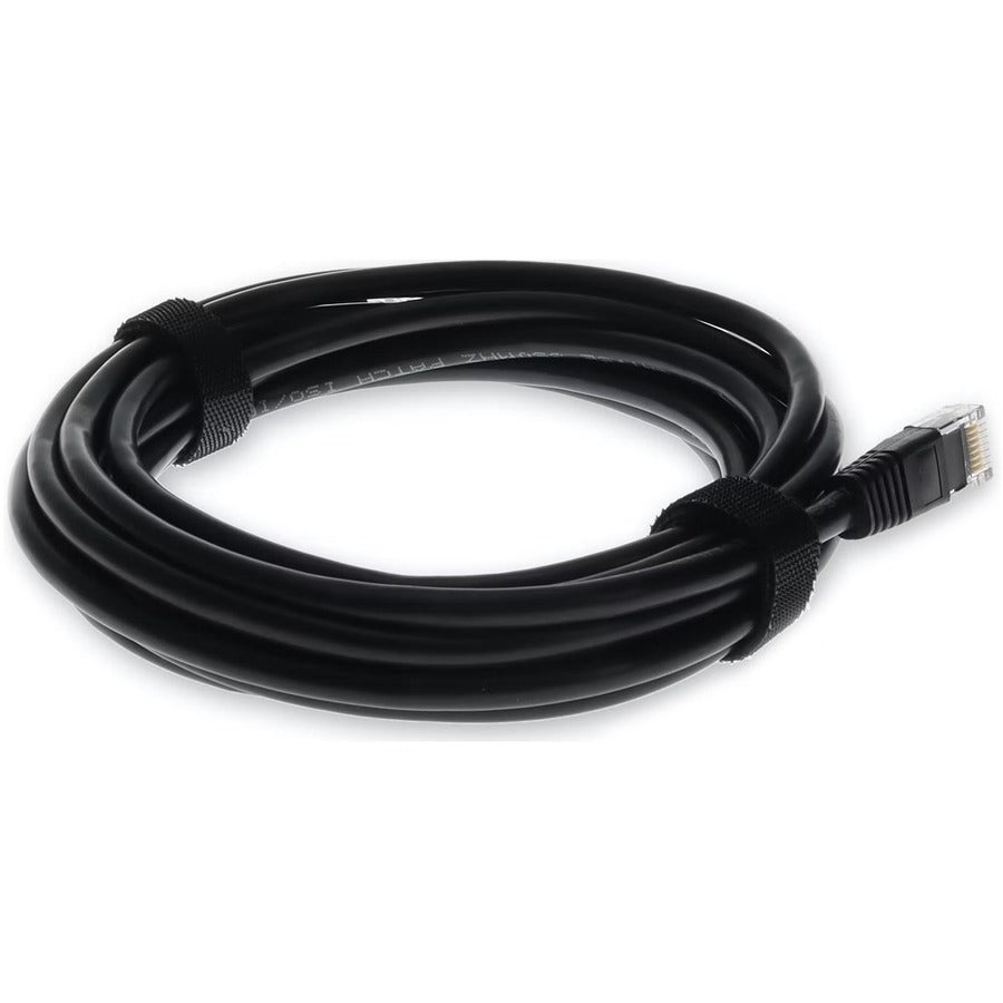Addon Networks Add-14Fcat5E-Bk Networking Cable Black 4.26 M Cat5E U/Utp (Utp)
