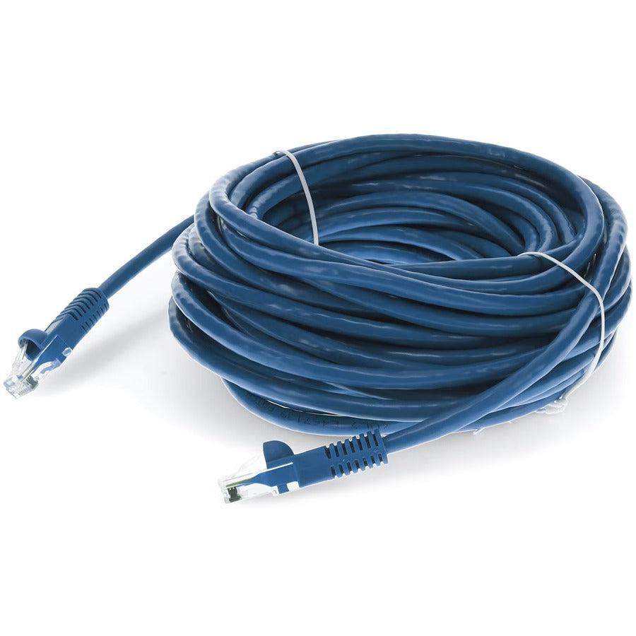 Addon Networks Add-15Fcat6-Be Networking Cable Blue 4.57 M Cat6 U/Utp (Utp)