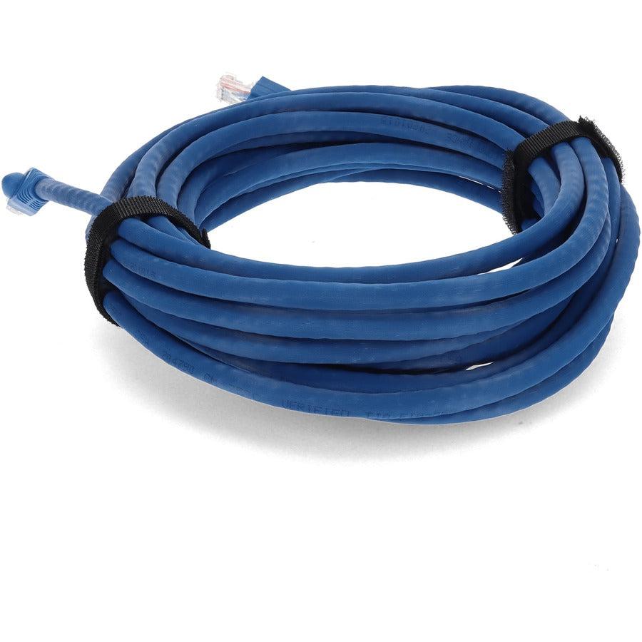 Addon Networks Add-15Fcat6A-Be-25Pk Networking Cable Blue 4.6 M Cat6A U/Utp (Utp)