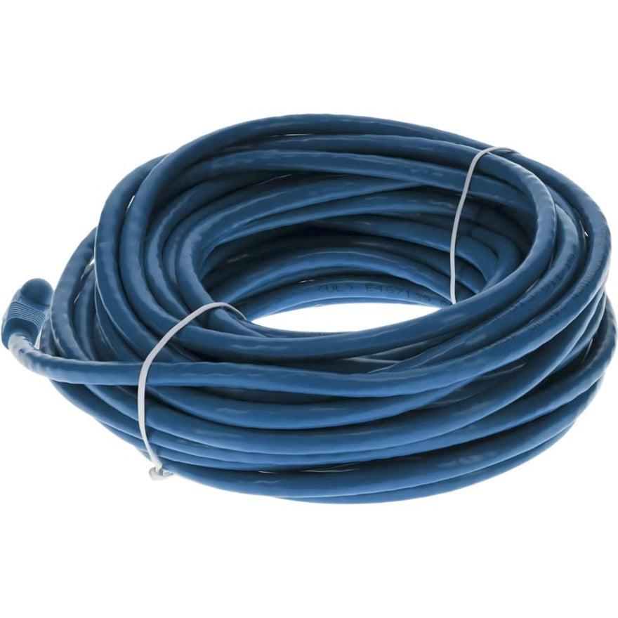 Addon Networks Add-17Fcat6-Be Networking Cable Blue 5.18 M Cat6 U/Utp (Utp)