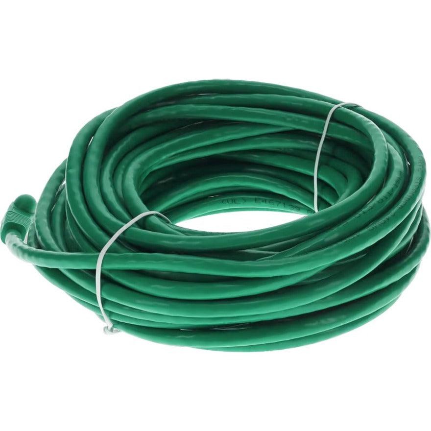 Addon Networks Add-17Fcat6-Gn Networking Cable Green 5.18 M Cat6 U/Utp (Utp)