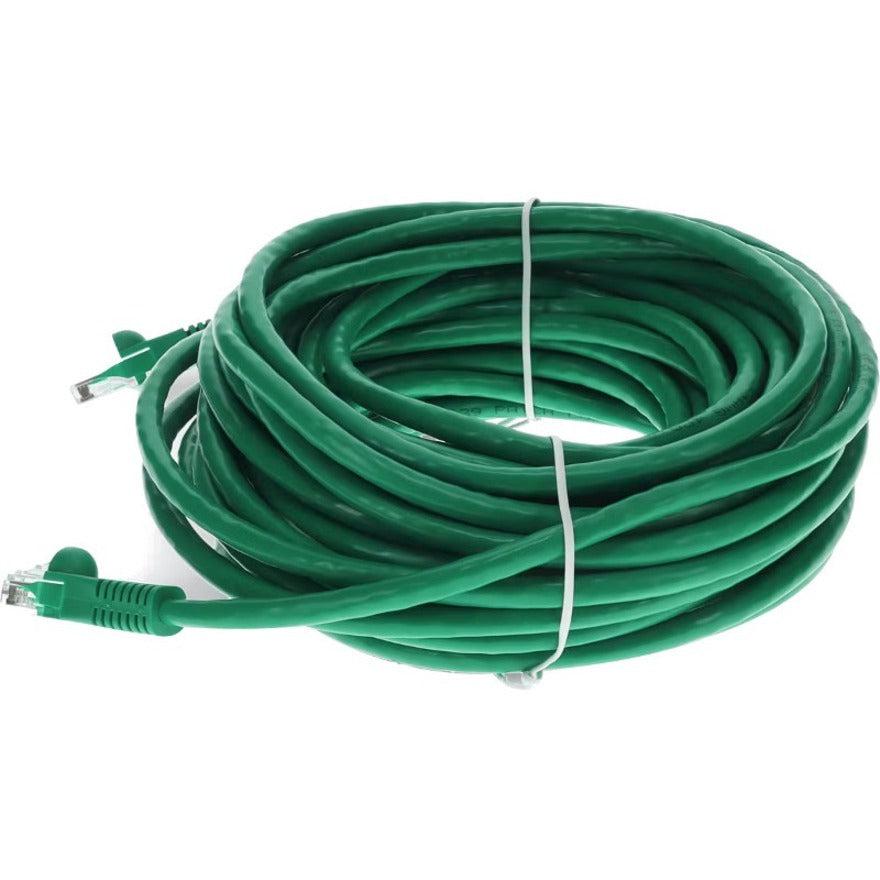 Addon Networks Add-17Fcat6-Gn Networking Cable Green 5.18 M Cat6 U/Utp (Utp)