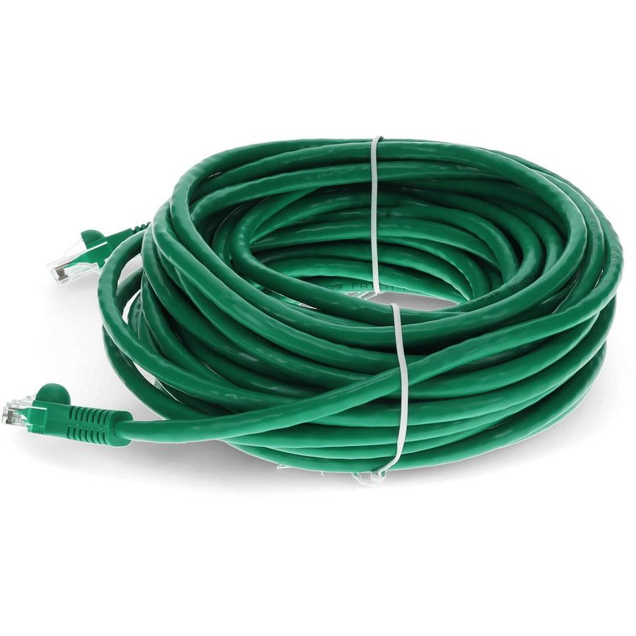 Addon Networks Add-19Fcat6-Gn Networking Cable Green 5.79 M Cat6 U/Utp (Utp)