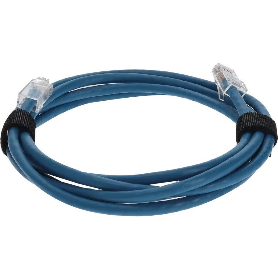 Addon Networks Add-1Fcat6Nb-Be Networking Cable Blue 0.3 M Cat6 U/Utp (Utp)