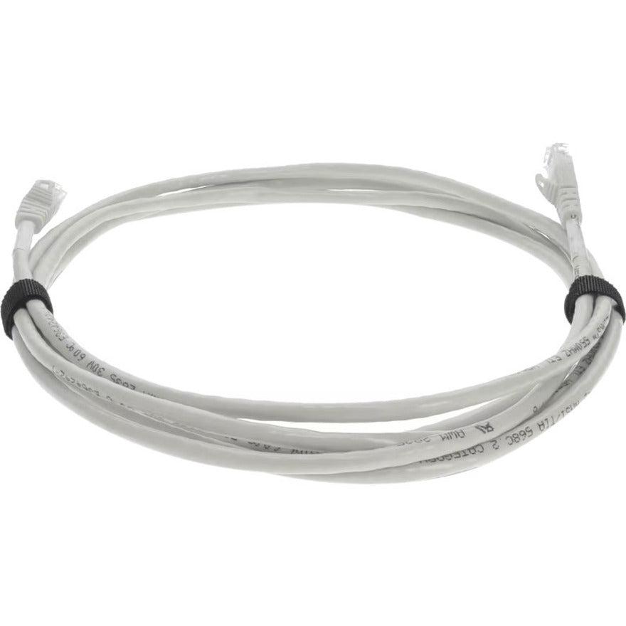 Addon Networks Add-1Fcat6S-We Networking Cable White 0.3 M Cat6 U/Ftp (Stp)