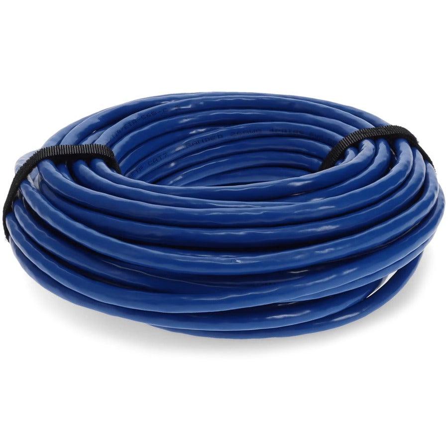 Addon Networks Add-20Fcat7-Be Networking Cable Blue 6.1 M Cat7 U/Ftp (Stp)