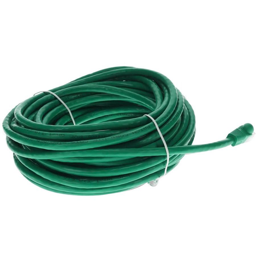 Addon Networks Add-22Fcat6-Gn Networking Cable Green 9.14 M Cat6 U/Utp (Utp)