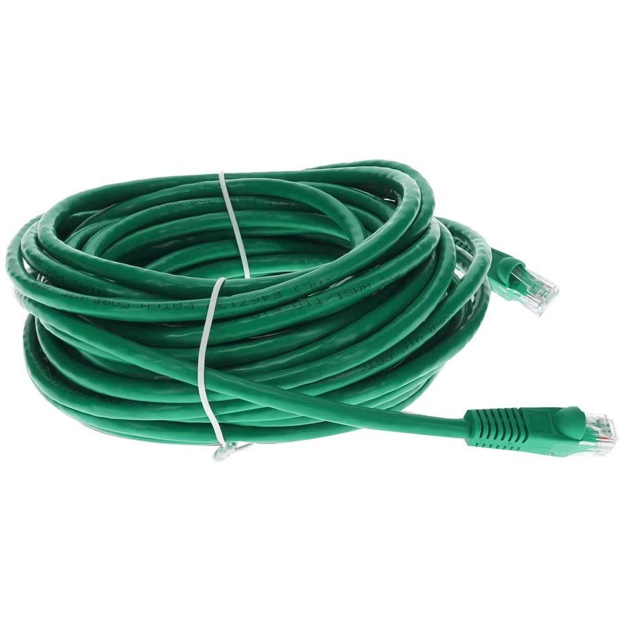Addon Networks Add-22Fcat6-Gn Networking Cable Green 9.14 M Cat6 U/Utp (Utp)